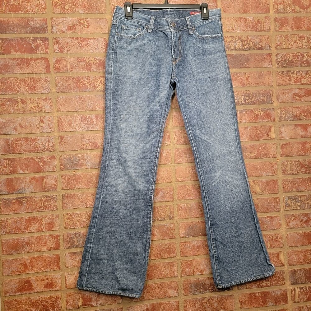 Citizens
Of Humanity COH Jeans Cut# 109 Style# 002-003 size 30